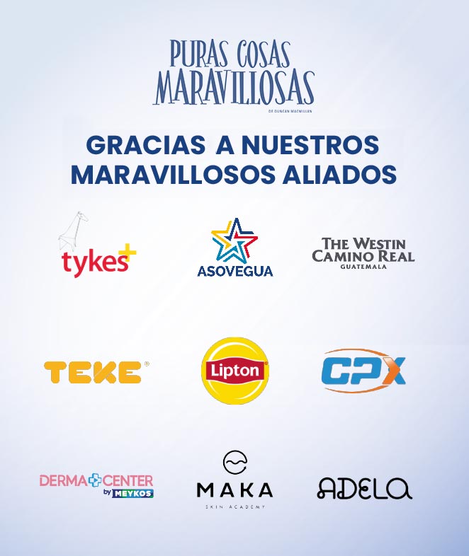 Puras Cosas Maravillosas