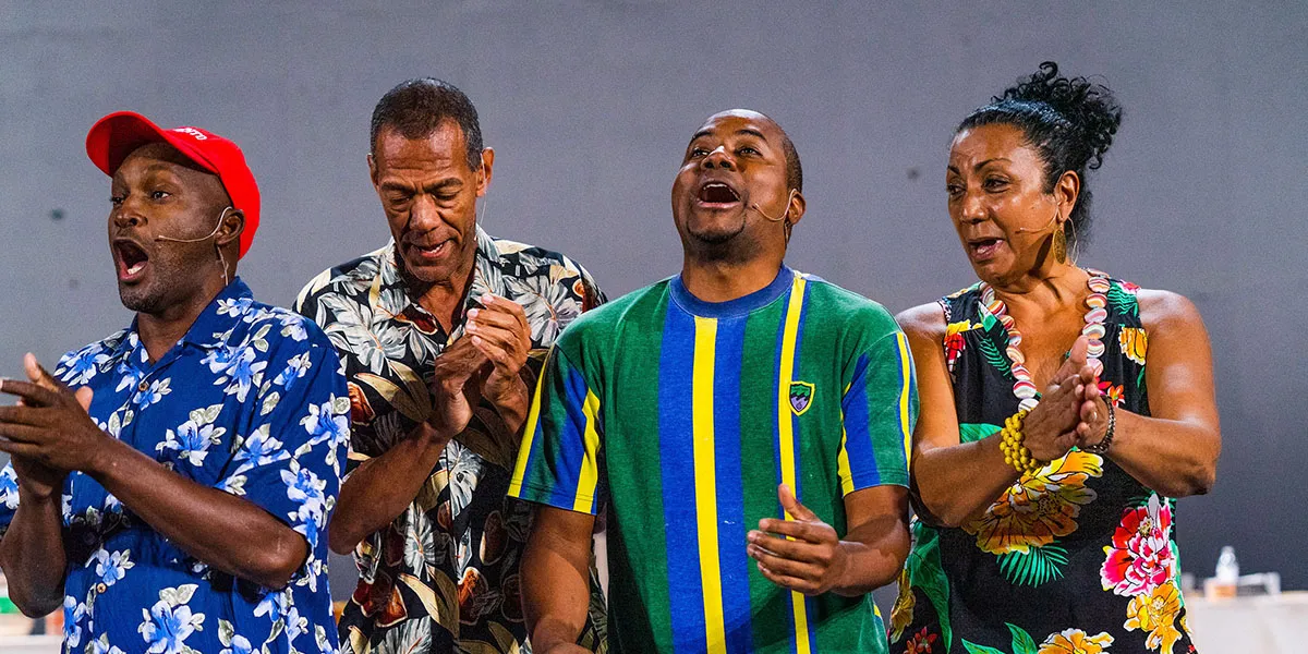 Viva La Parranda gallery image 2