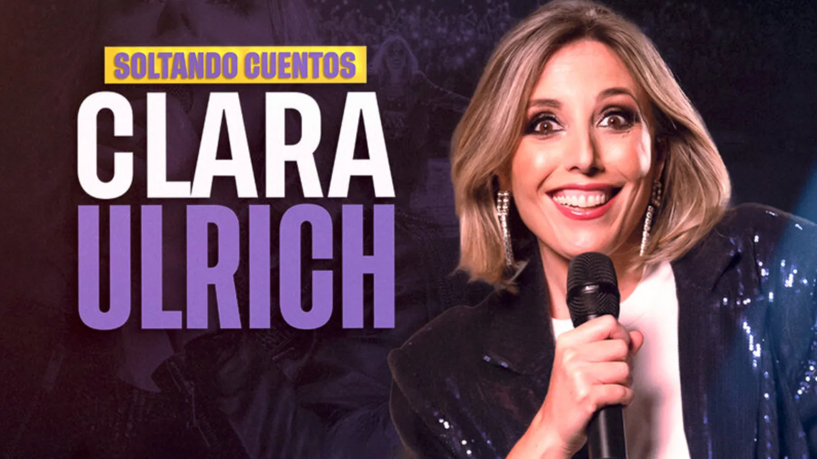 Clara Ulrich Soltando Cuentos