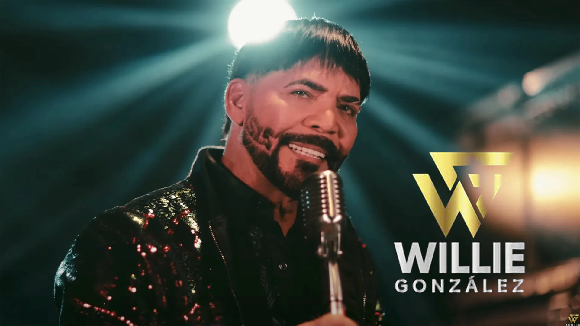Willie González y su orquesta