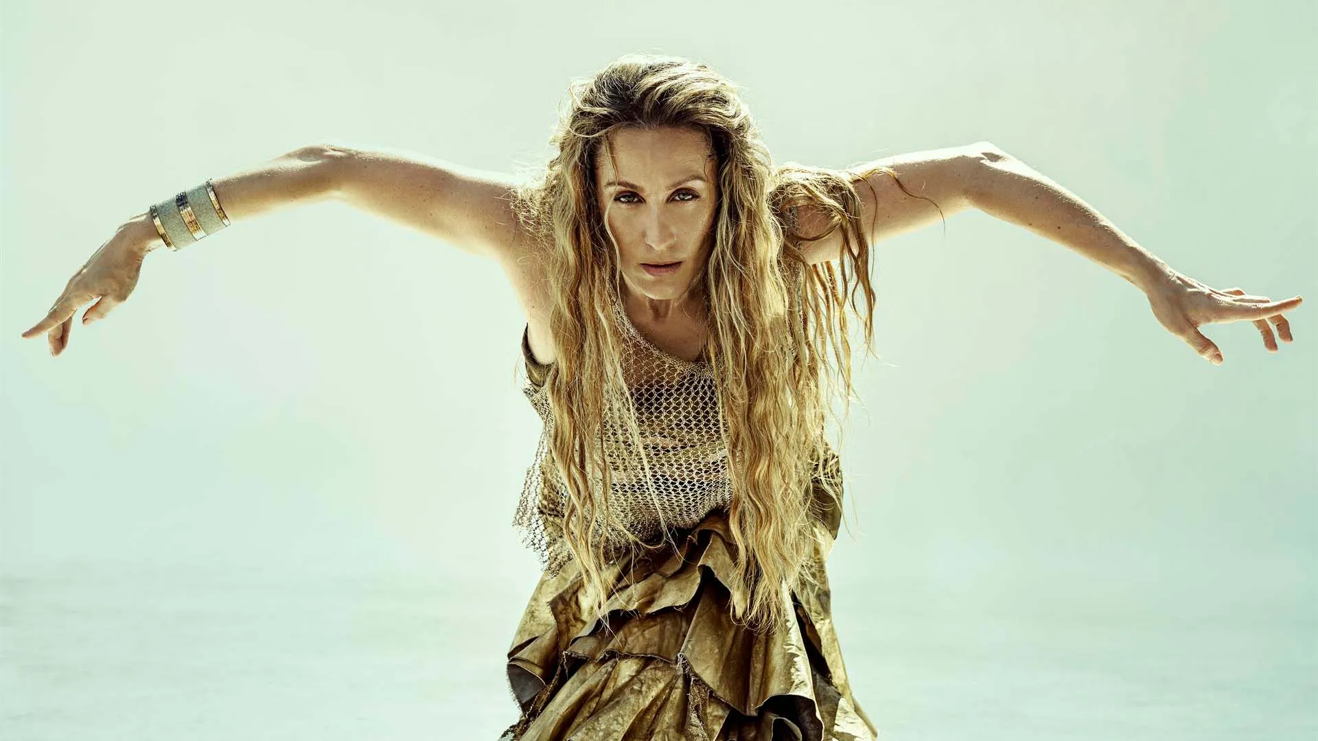 Siudy Garrido • Mis Pies Son Mi Voz