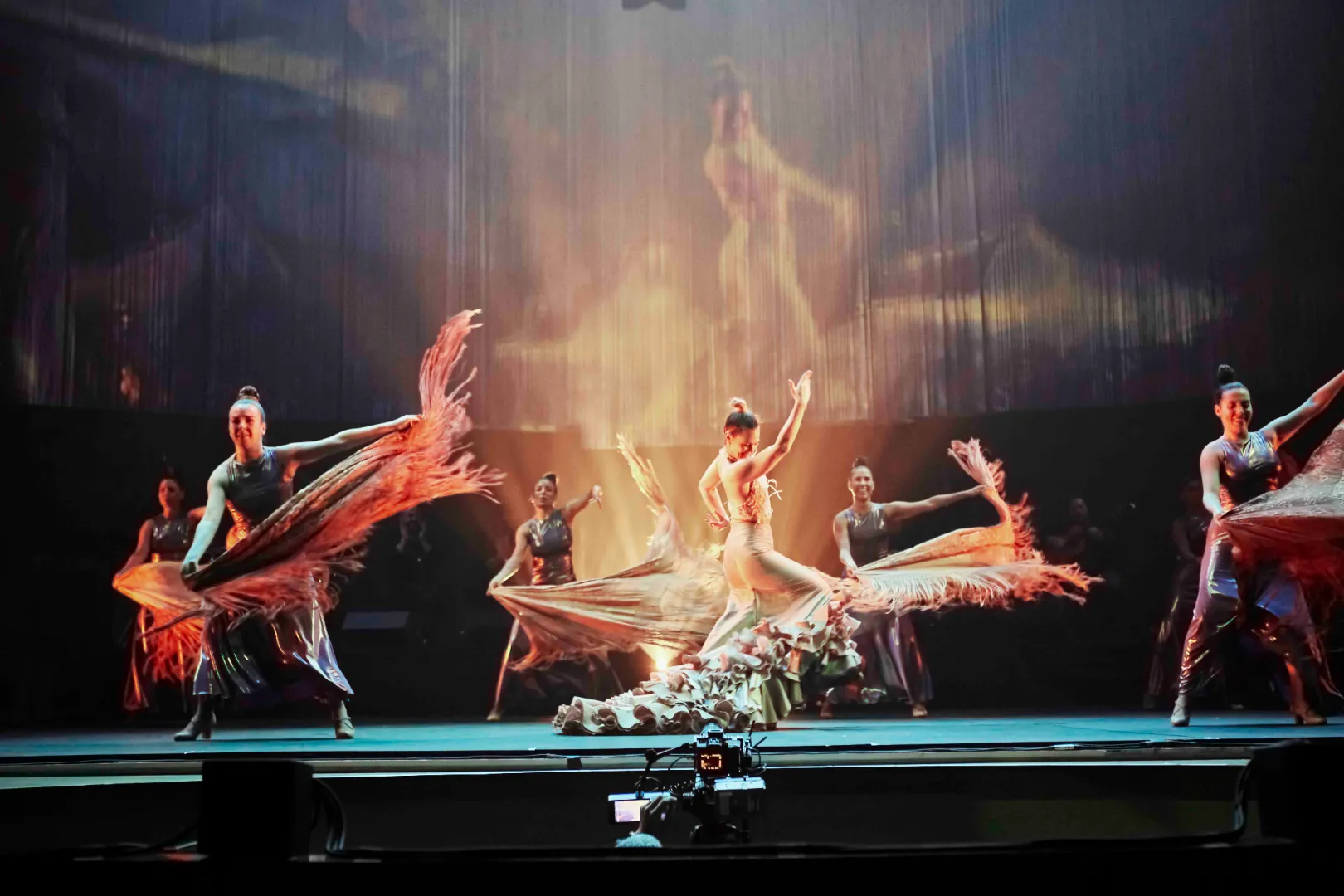 Siudy Garrido • Mis Pies Son Mi Voz gallery image 3