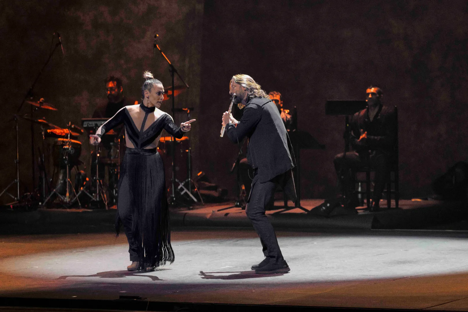 Siudy Garrido • Mis Pies Son Mi Voz gallery image 2