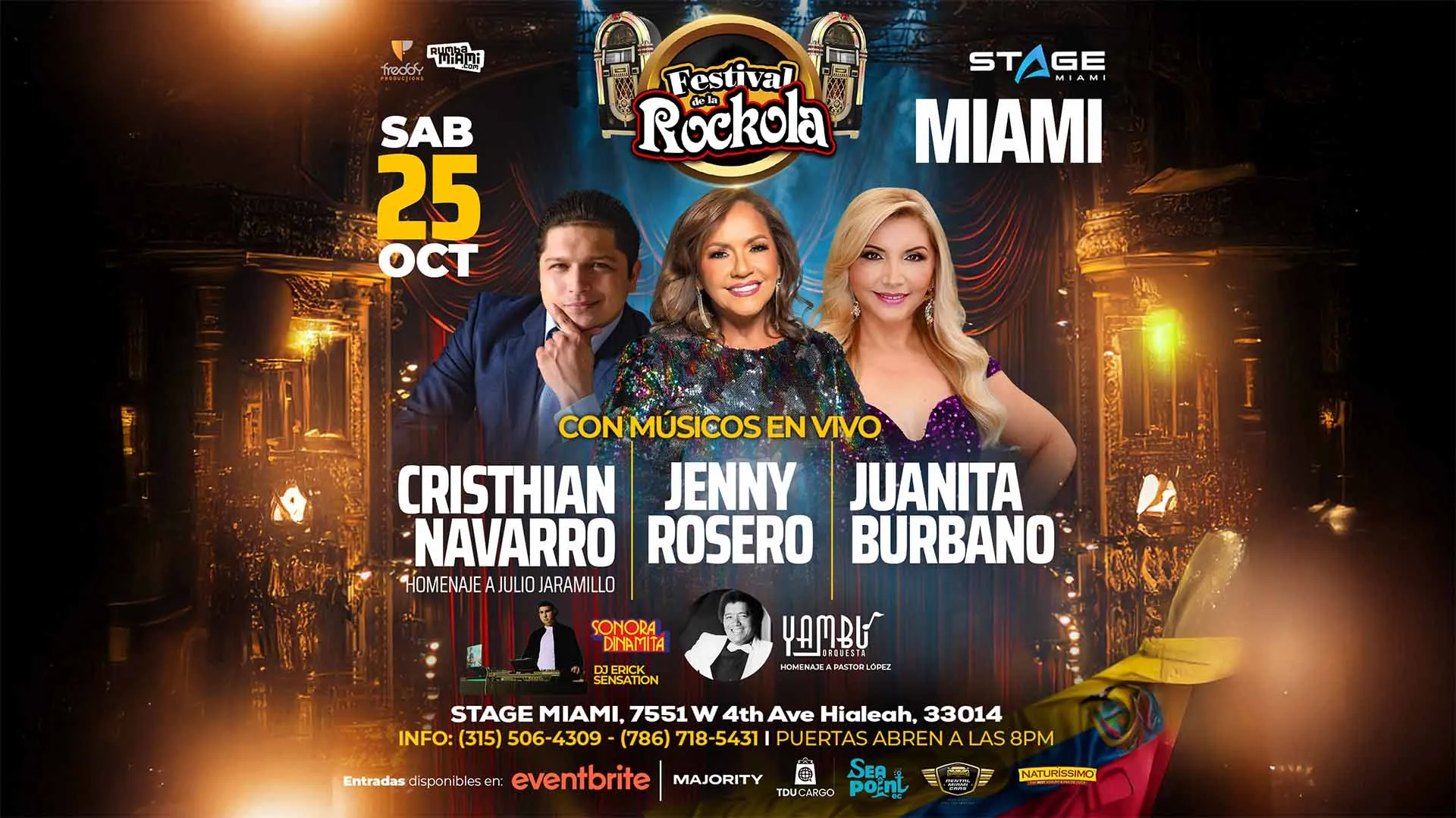 Festival de la Rockola