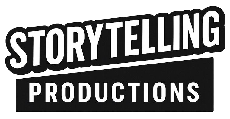 Storytelling Productions logo