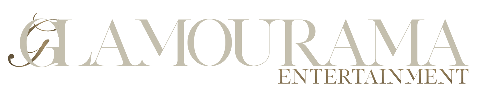 Glamurama Entertainment logo