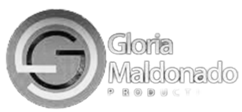Gloria Maldonado Productions logo