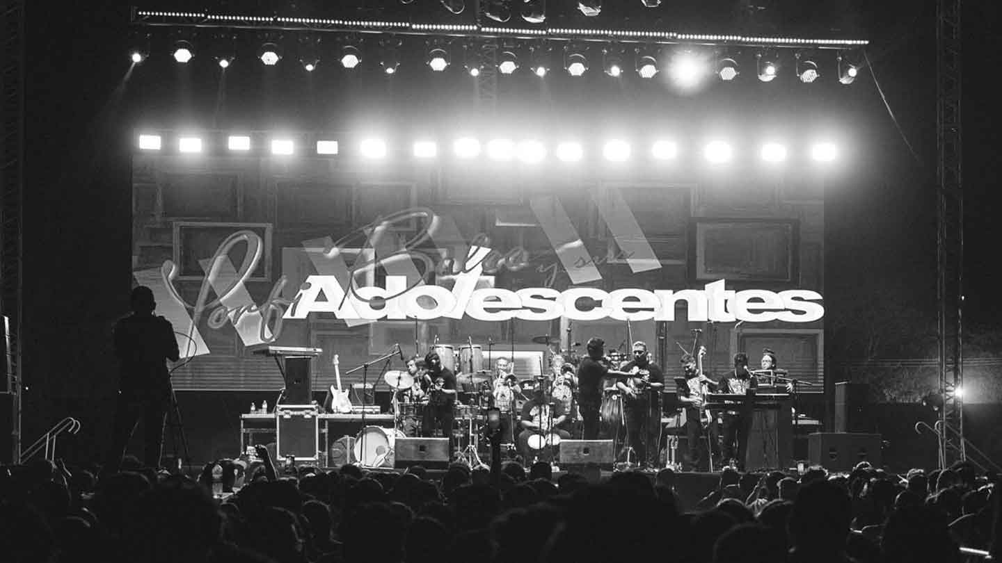 Porfi Baloa y sus Adolescentes gallery image 2