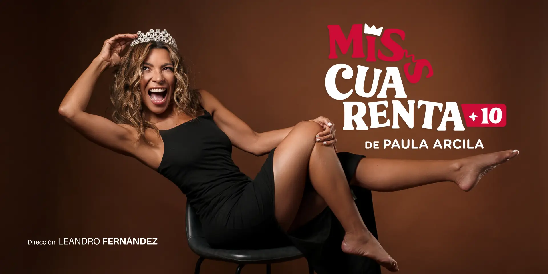 Miss Cuarenta + 10