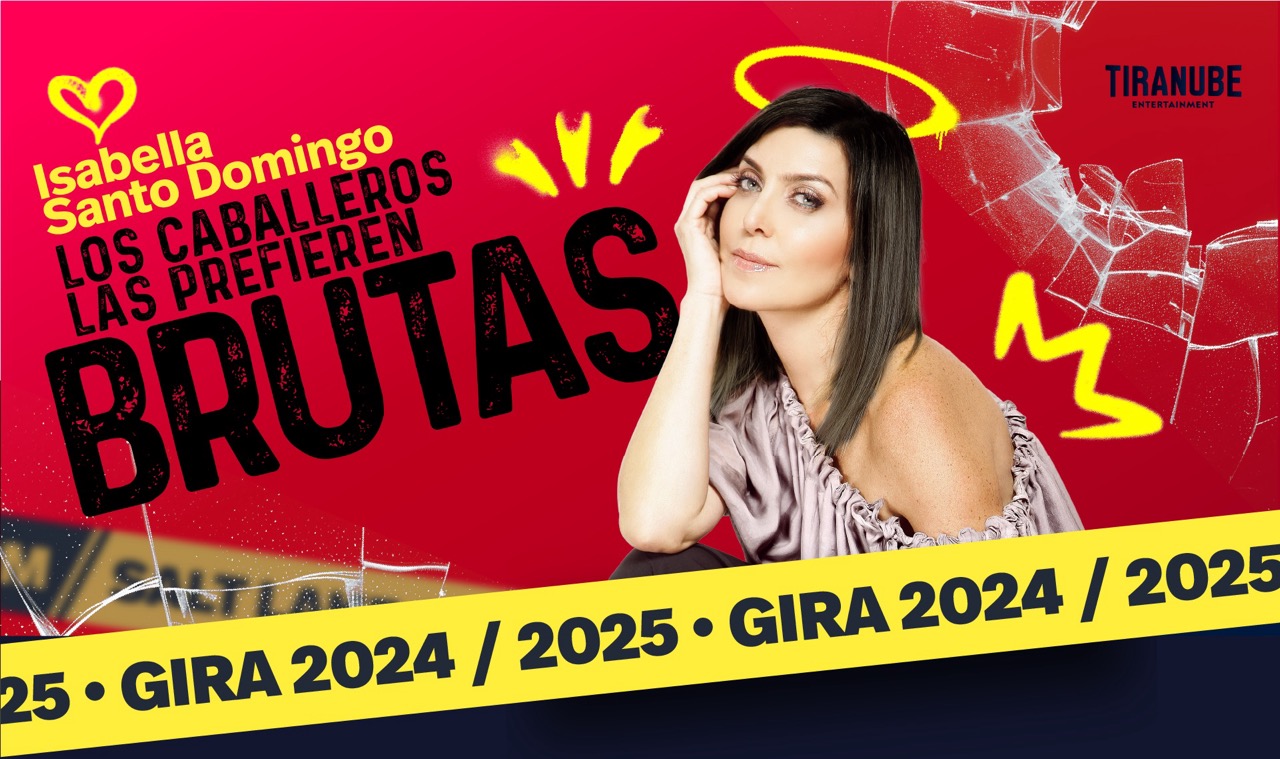 Los Caballeros Las Prefieren Brutas