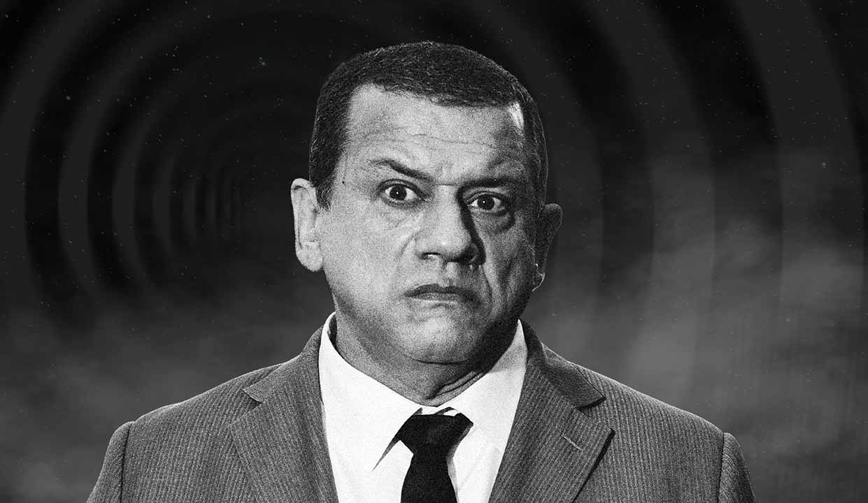 Ahora el malandro sí está asustado