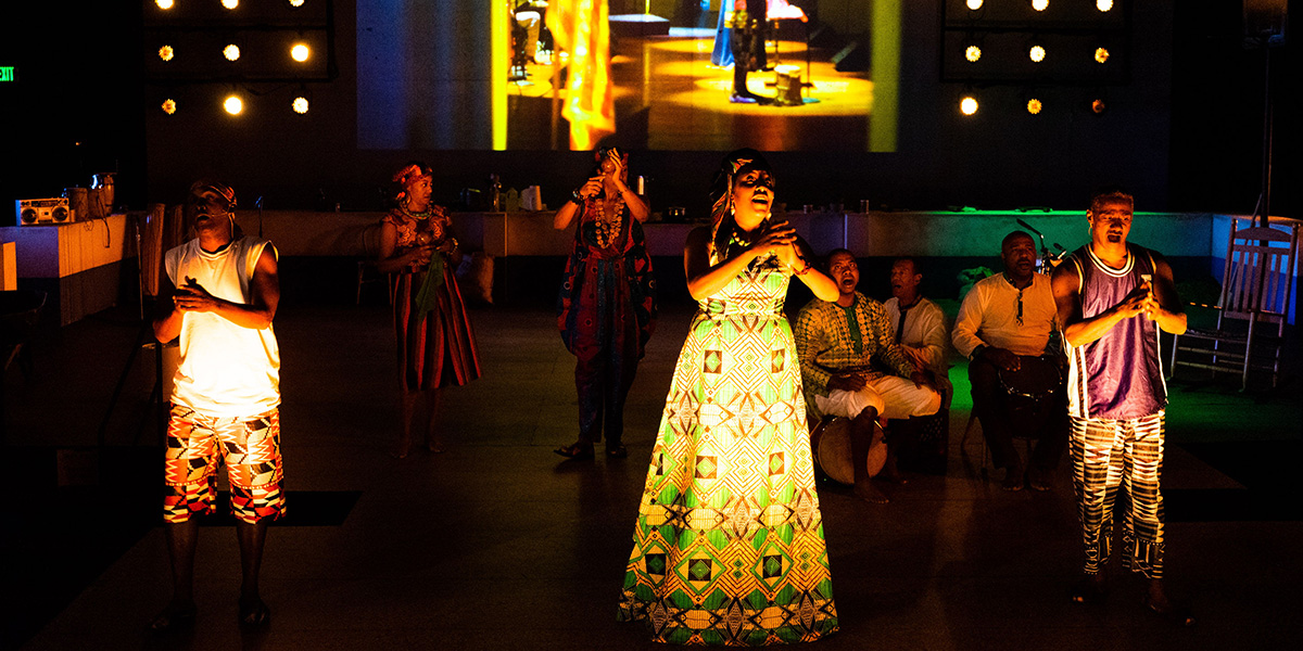 Viva La Parranda gallery image 1